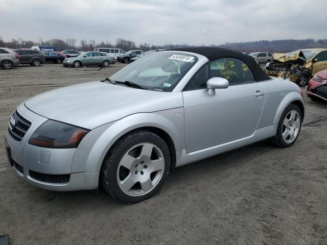 TRUUT28N131021528 | 2003 Audi tt quattro