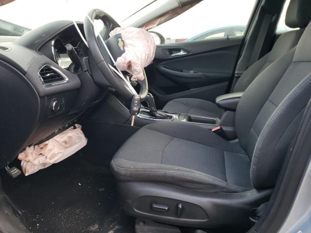2018 CHEVROLET CRUZE LT 1G1BE5SM8J7124249