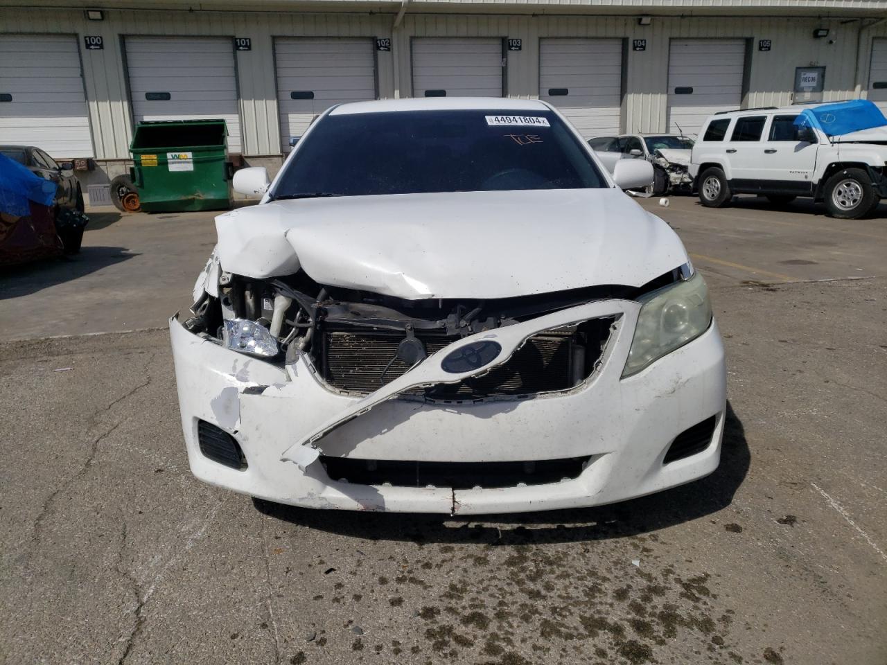 4T4BF3EK0BR129193 2011 Toyota Camry Base