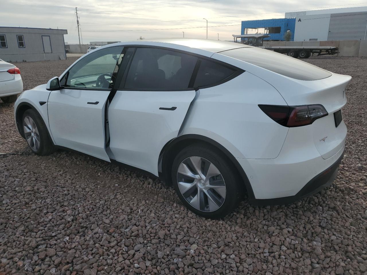 5YJYGDEE2LF026163 2020 Tesla Model Y