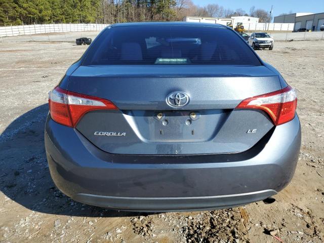 2016 TOYOTA COROLLA L 2T1BURHEXGC634983
