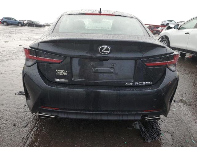 2020 LEXUS RC 300 F-S JTHG85EC6L5005801