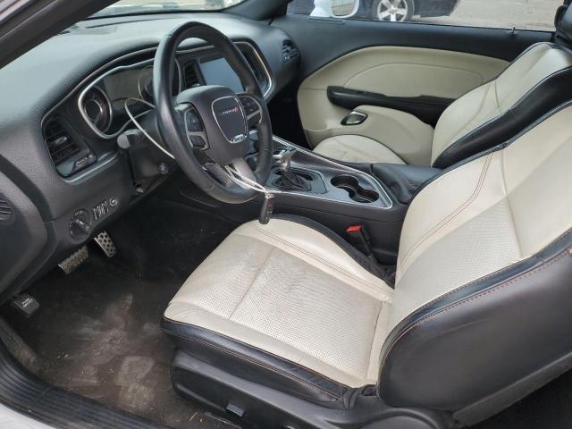 2015 DODGE CHALLENGER - 2C3CDZBG9FH767659