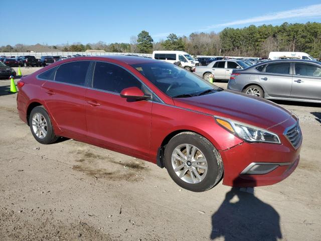 2016 HYUNDAI SONATA SE 5NPE24AF6GH302478