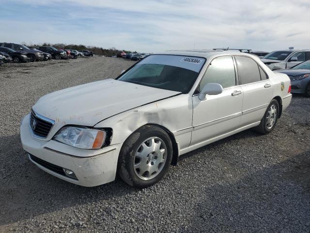 2003 Acura 3.5Rl VIN: JH4KA96563C001605 Lot: 40528304