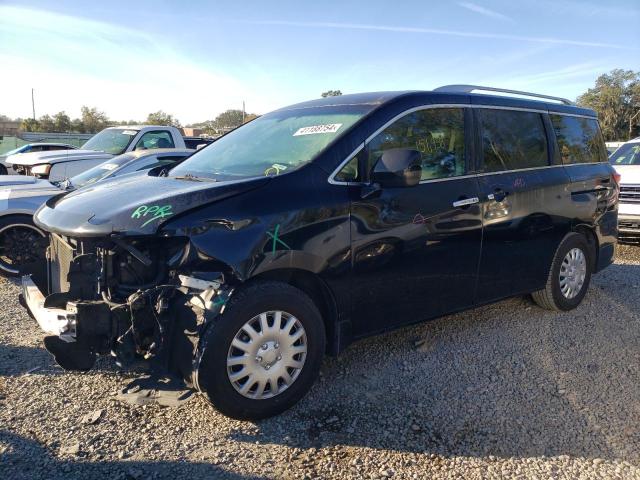 2013 Nissan Quest S