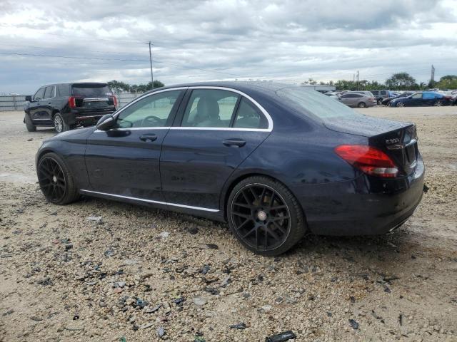 55SWF4JB0FU068596 2015 MERCEDES-BENZ C-CLASS - Image 2