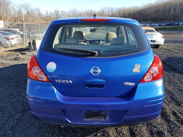 2009 Nissan Versa S VIN: 3N1BC13EX9L455292 Lot: 38312574