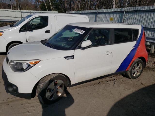 KNDJN2A24F7168631 | 2015 KIA soul