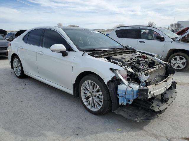 2020 TOYOTA CAMRY XLE - 4T1F11AK8LU866440