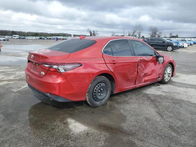 VIN 4T1C11AK9PU085273 2023 Toyota Camry, LE no.3