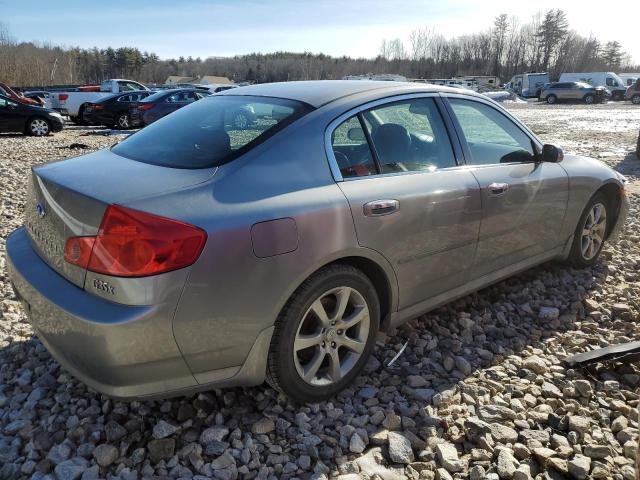 2006 Infiniti G35 VIN: JNKCV51F96M606573 Lot: 42488744