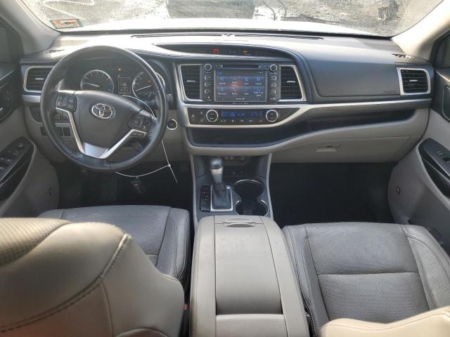 2017 TOYOTA HIGHLANDER - 5TDDZRFH4HS380915