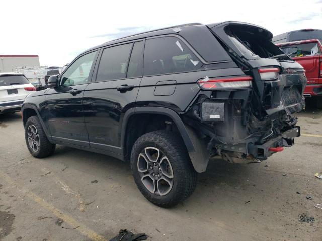 2022 Jeep Grand Cherokee Trailhawk VIN: 1C4RJHCG1N8607397 Lot: 43120414