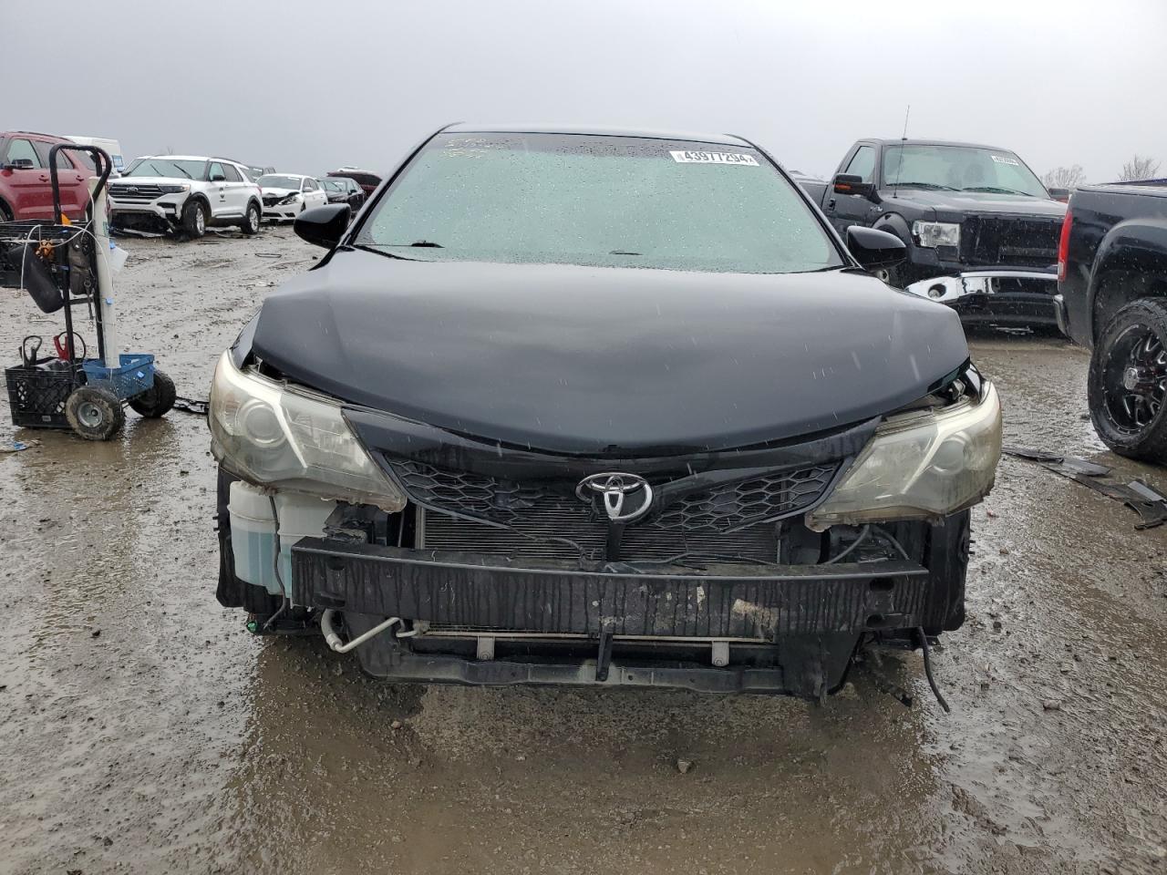 4T1BF1FK8CU179693 2012 Toyota Camry Base