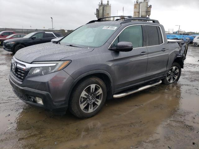 2017 Honda Ridgeline RTL