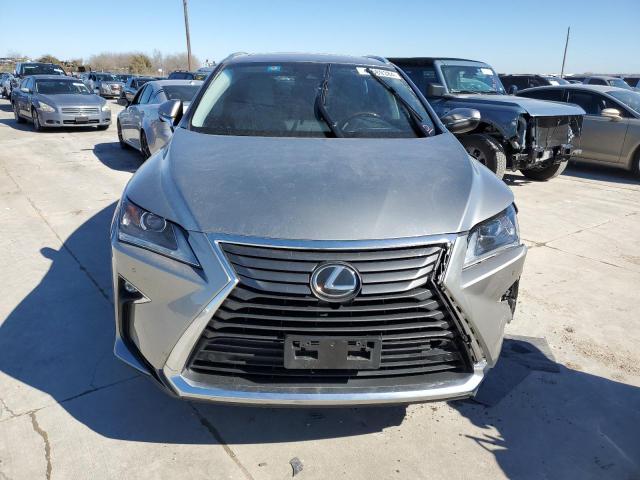 2018 Lexus Rx 350 L 3.5L(VIN: JTJGZKCAXJ2004757