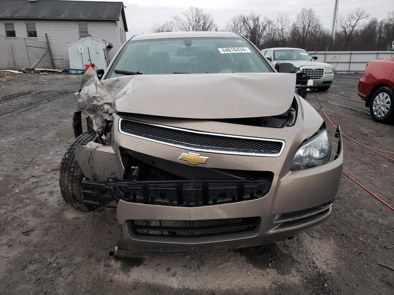 1G1ZG57B98F229303 2008 Chevrolet Malibu Ls