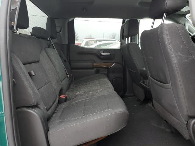 2022 CHEVROLET SILVERADO 1GCPYFED6NZ179055