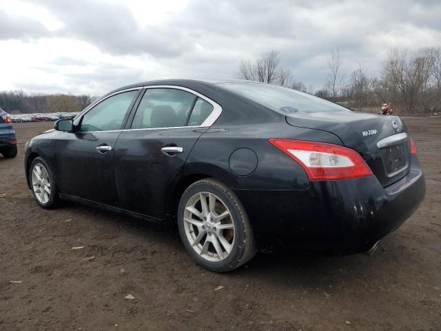 1N4AA5AP7BC835143 2011 Nissan Maxima S