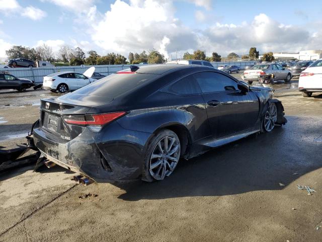 2022 LEXUS RC 350 BAS JTHGZ5BCXN5025053