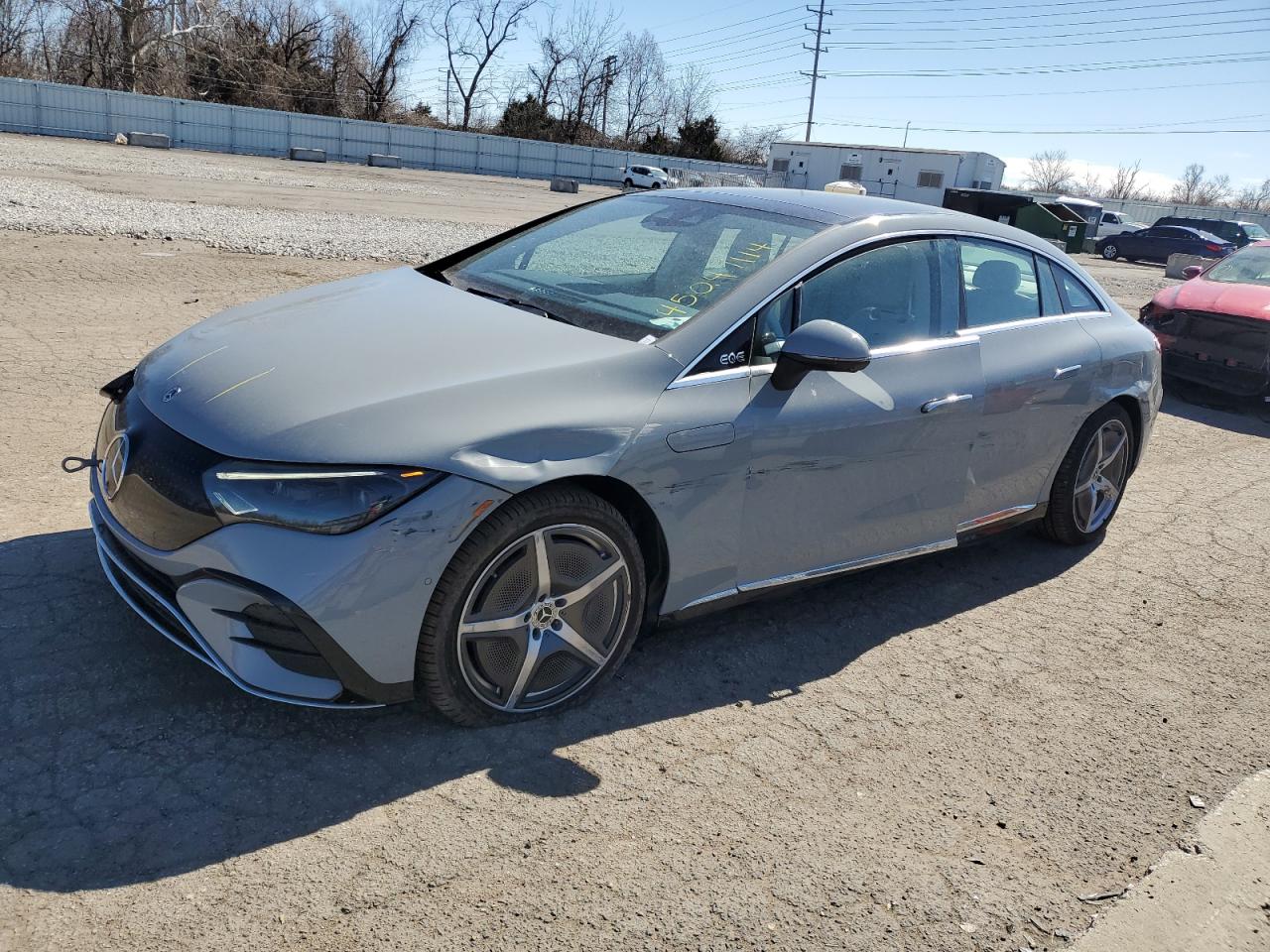 Mercedes-Benz EQE-Class Sedan 2023 EQE 350 4MATIC