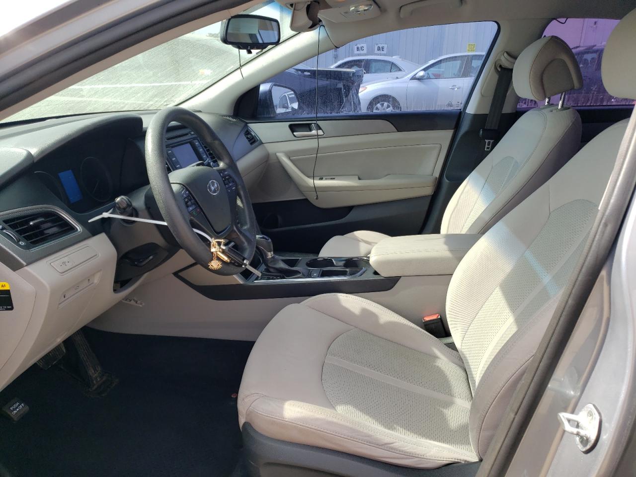 5NPE24AF9FH002755 2015 Hyundai Sonata Se