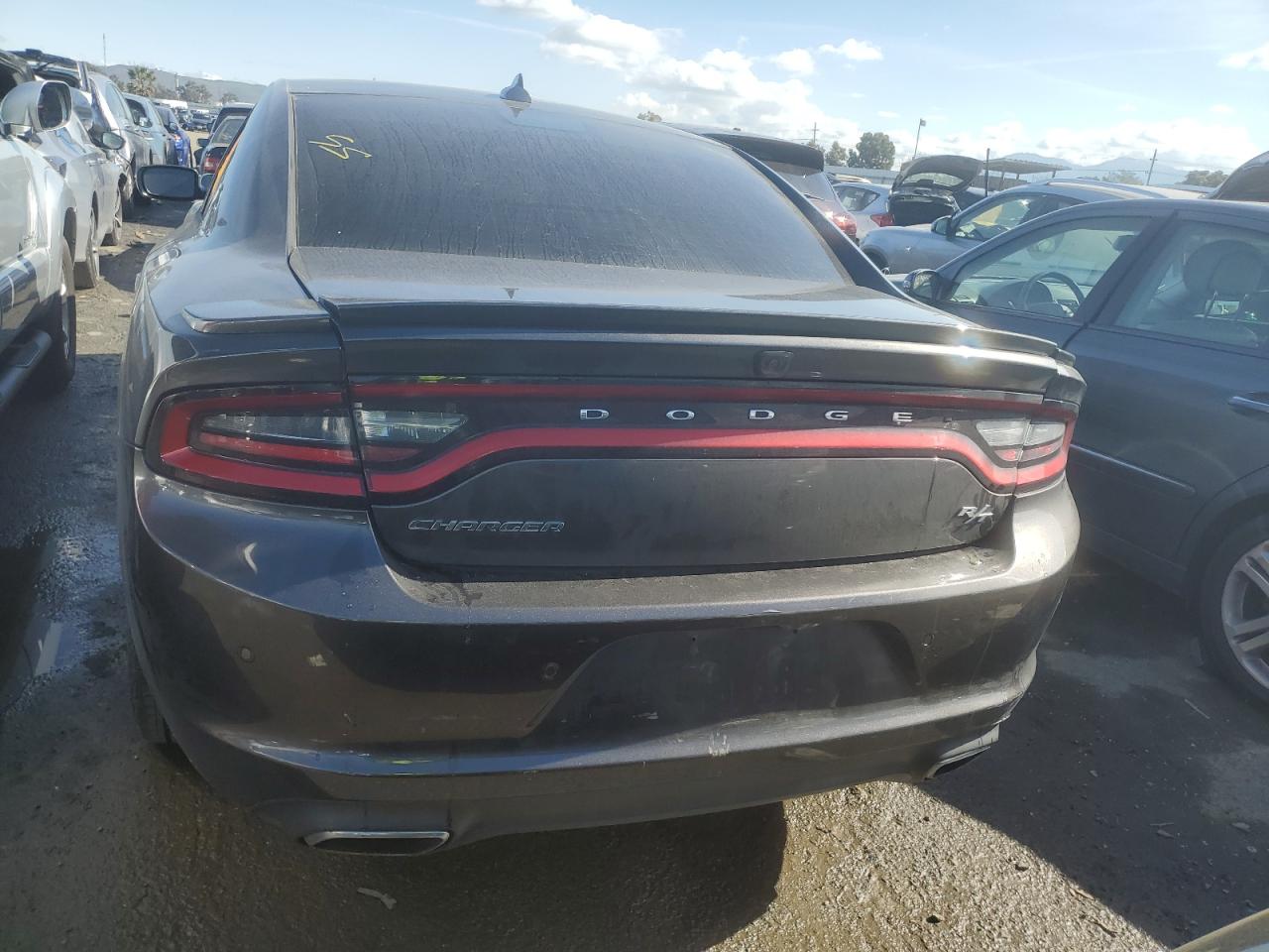 2C3CDXCT0GH333051 2016 Dodge Charger R/T