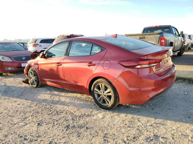 2018 HYUNDAI ELANTRA SE - 5NPD84LF1JH288360
