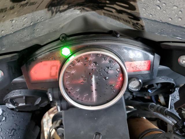 2008 YAMAHA YZFR6 JYARJ16E18A004332
