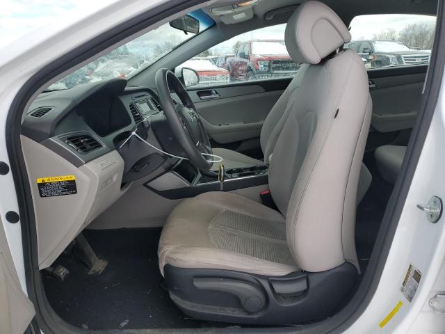2015 HYUNDAI SONATA SE 5NPE24AF2FH187019
