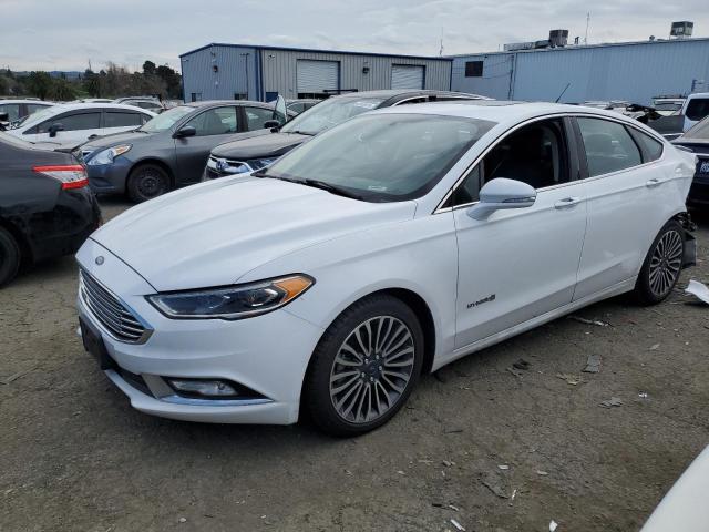 3FA6P0RUXHR368912 2017 FORD FUSION - Image 1