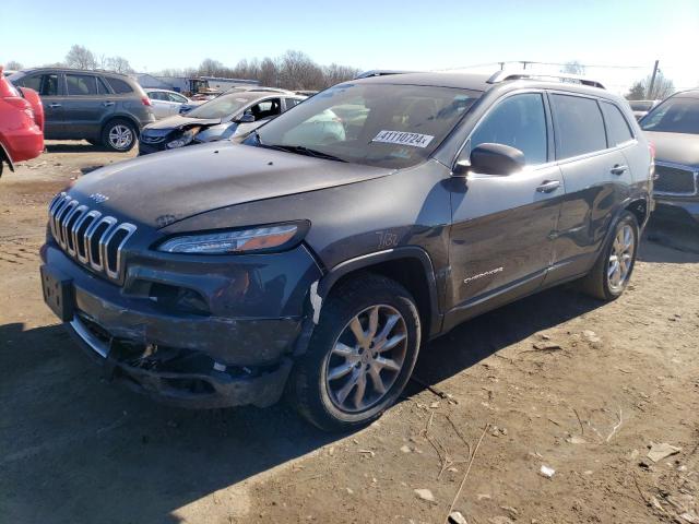 VIN 3MW5U7J00M8B54654 2015 JEEP GRAND CHEROKEE no.1