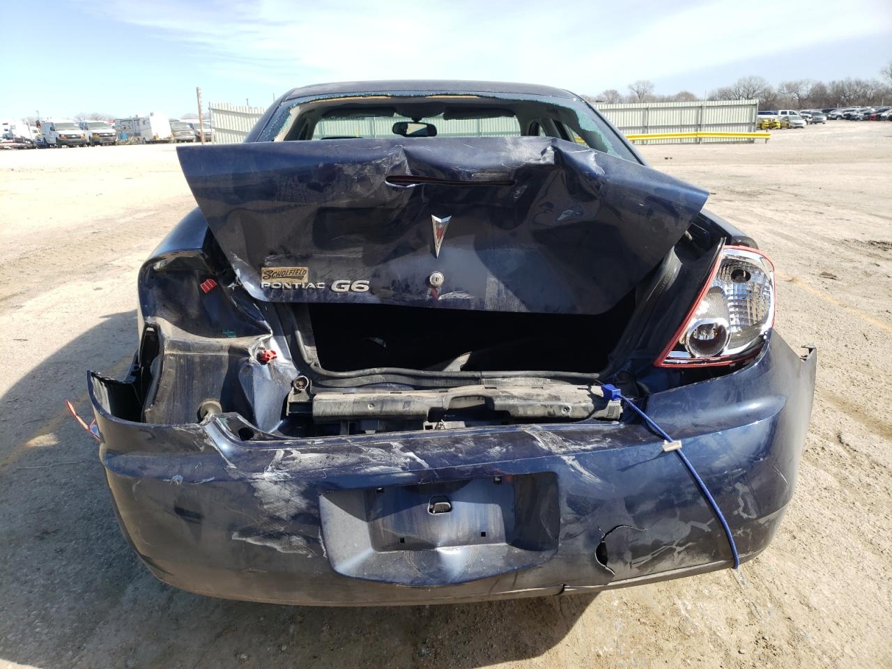 1G2ZJ57B494269279 2009 Pontiac G6