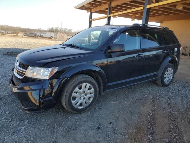 2017 DODGE JOURNEY SE - 3C4PDCAB7HT633324