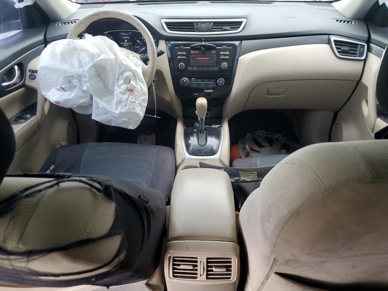 5N1AT2MT5EC768876 2014 Nissan Rogue S