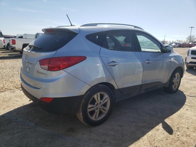 2010 Hyundai Tucson Gls VIN: KM8JU3AC9AU058228 Lot: 42692614