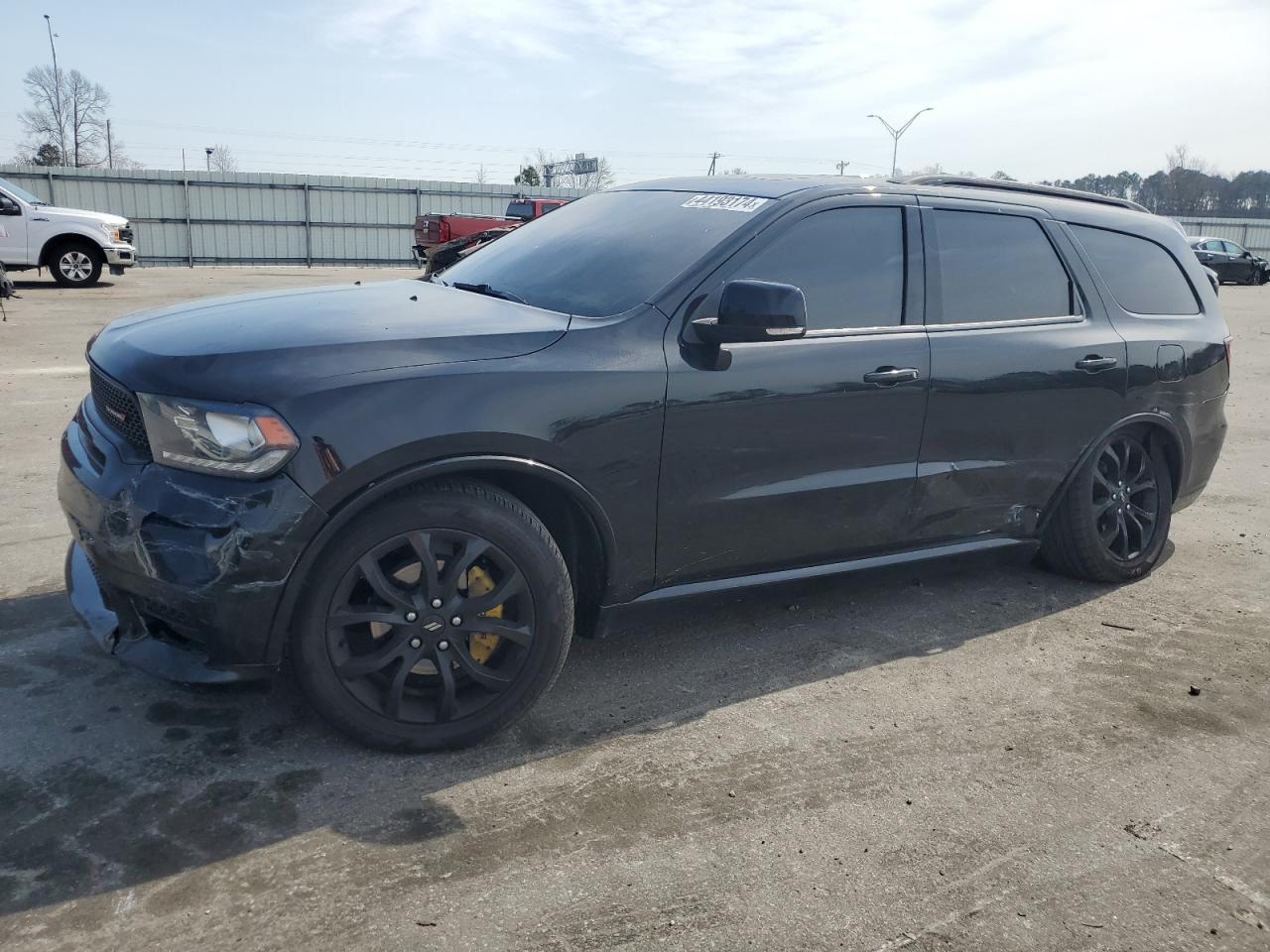 1C4RDJDG4LC348962 2020 Dodge Durango Gt