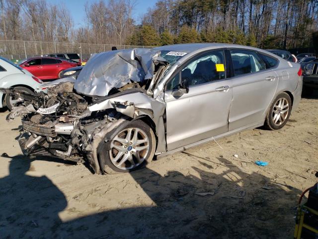 Lot #2397196799 2013 FORD FUSION SE salvage car