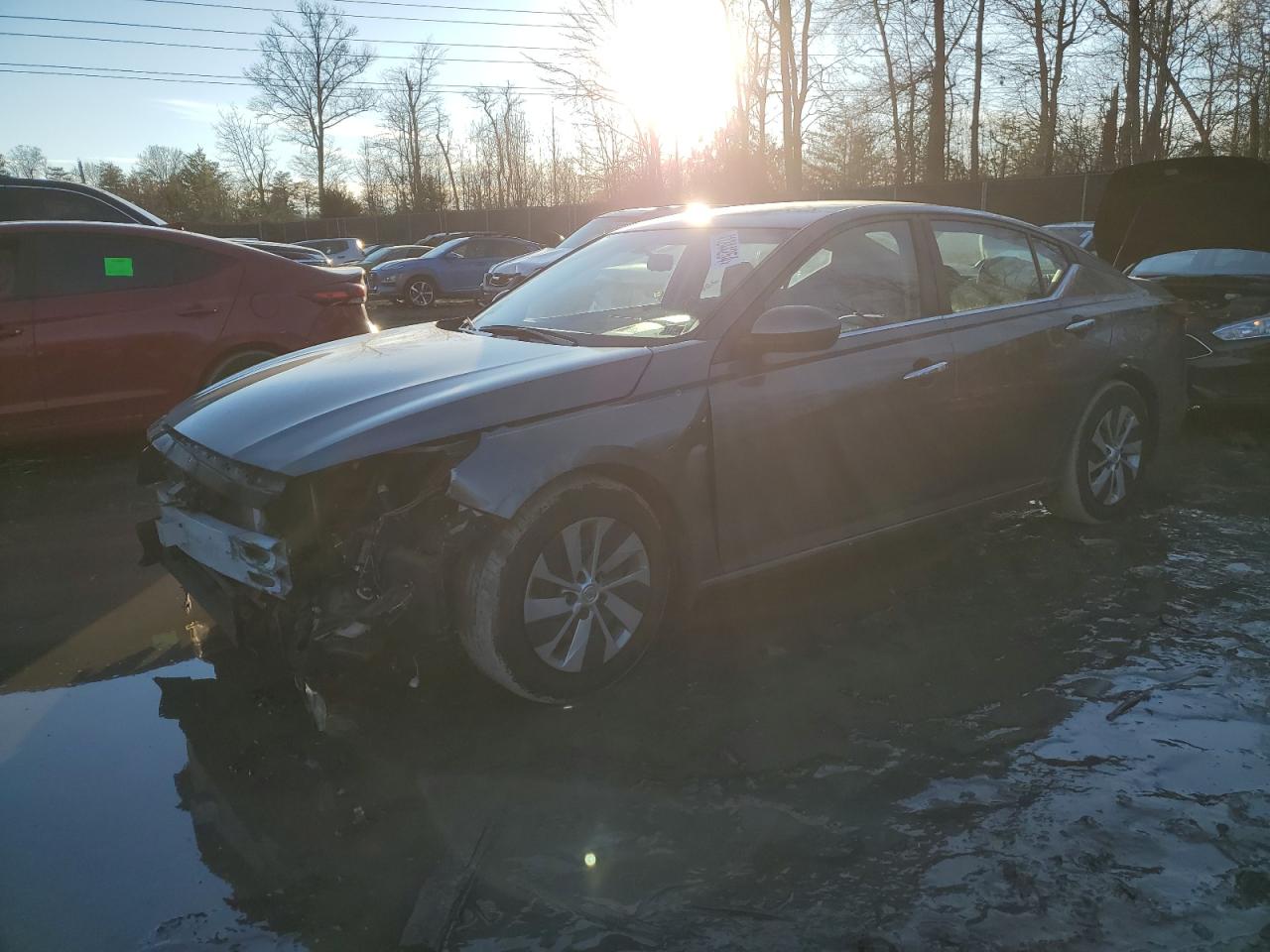 1N4BL4BV0KC162122 2019 Nissan Altima S