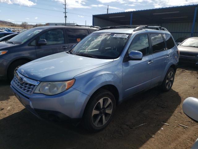 Lot #2409466716 2011 SUBARU FORESTER 2 salvage car