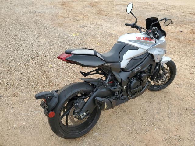2020 SUZUKI GSX-S 1000 - JS1GT7DB4L7100537