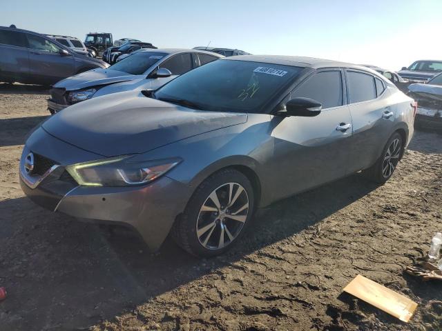 2016 NISSAN MAXIMA 3.5 - 1N4AA6AP0GC379077