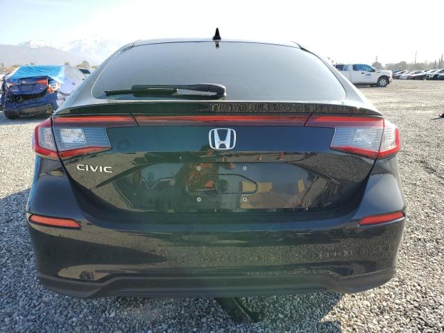 2024 HONDA CIVIC EXL 19XFL1H71RE001980