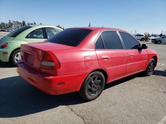 1997 Mitsubishi Mirage Ls VIN: JA3AY36C3VU017843 Lot: 44231954