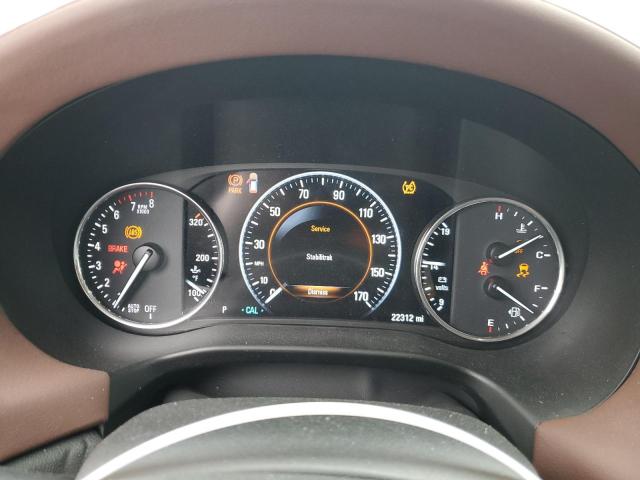 2018 BUICK ENCLAVE AV 5GAERDKW9JJ192035