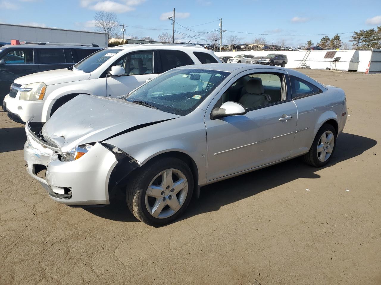 1G1AL15F977223548 2007 Chevrolet Cobalt Lt