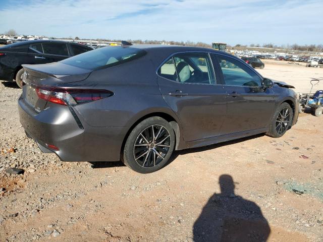 2023 TOYOTA CAMRY SE N 4T1G31AK2PU609911