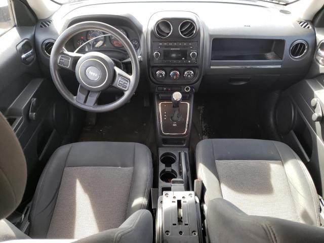 1C4NJPBB6ED827625 2014 Jeep Patriot Sport