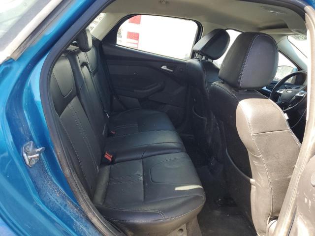 2014 Ford Focus Titanium VIN: 1FADP3N24EL413401 Lot: 44523274